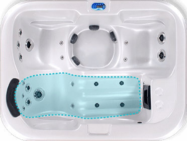 СПА бассейн Vortex Spas Alpha