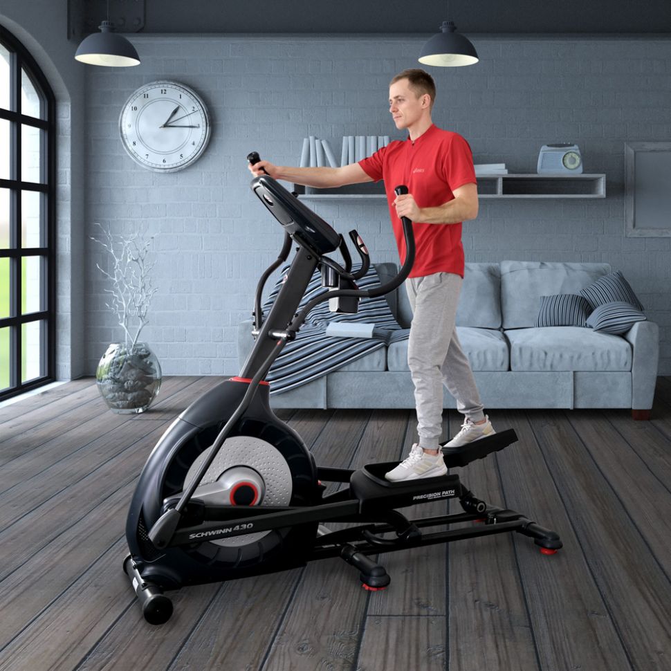 Эллиптический тренажер Schwinn 430i