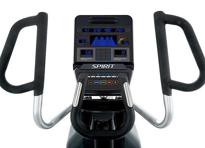 Эллиптический тренажер Spirit Fitness CE900