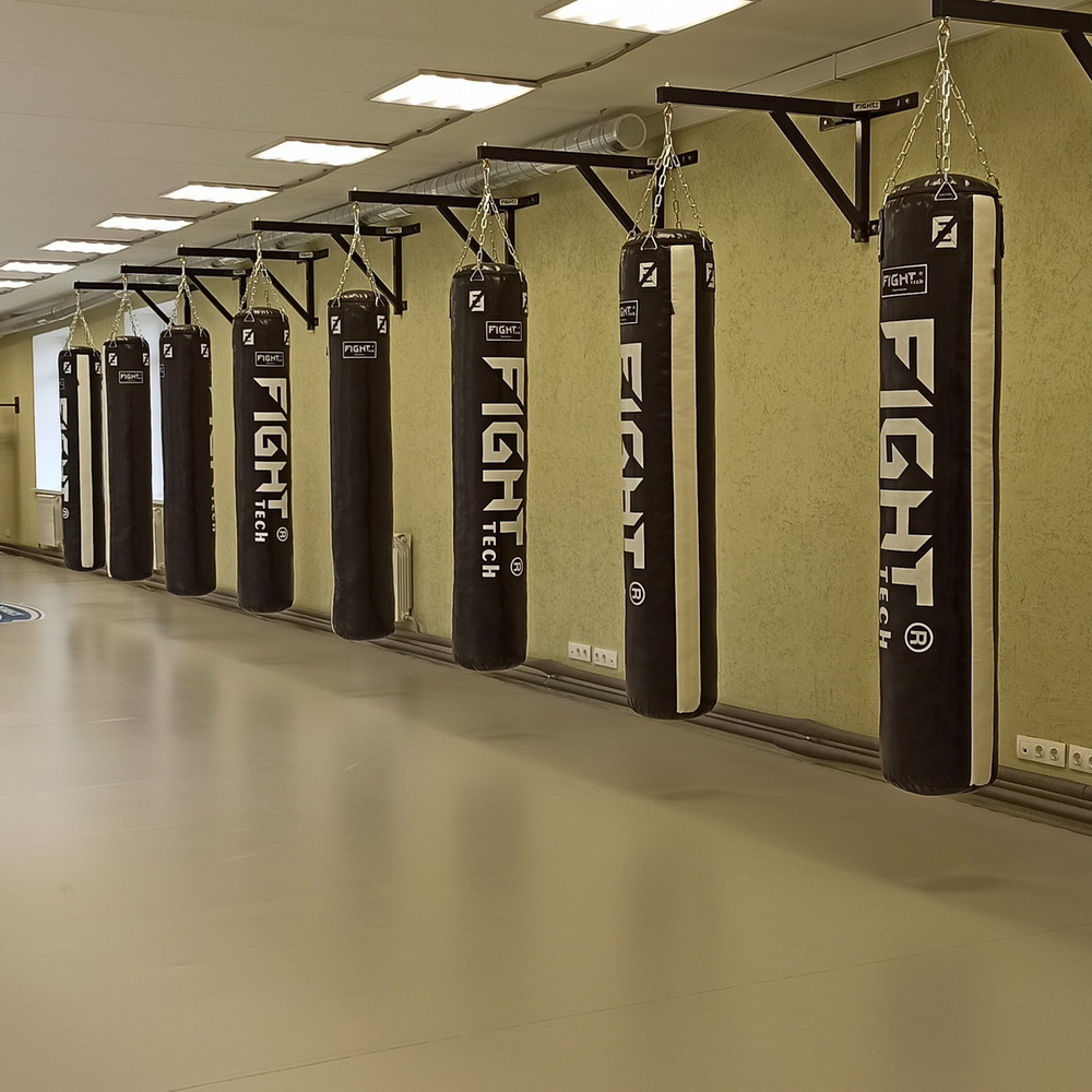 Боксерский мешок Fighttech ПВХ 180Х35