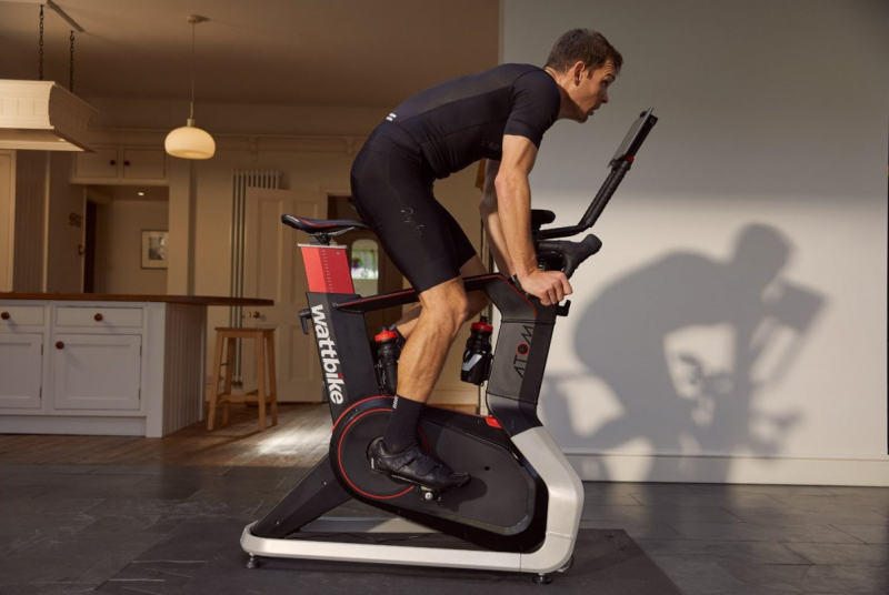 Велотренажер Wattbike Atom New Generation