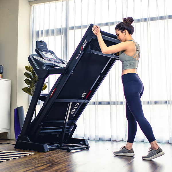 Беговая дорожка Sole Fitness F65 (2019)