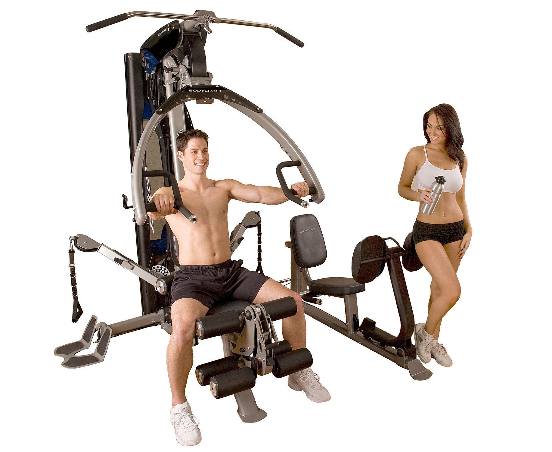 Body Craft Elite V5 Gym (605+P5155) Силовой комплекс