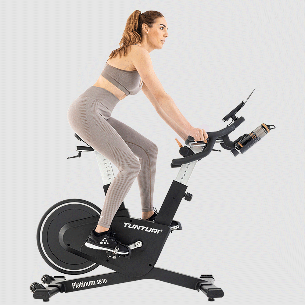 Велотренажер Tunturi Platinum SB10 Sprinter Bike