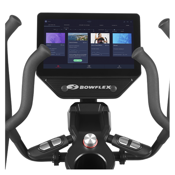 Эллиптический тренажер BowFlex Max Total 40