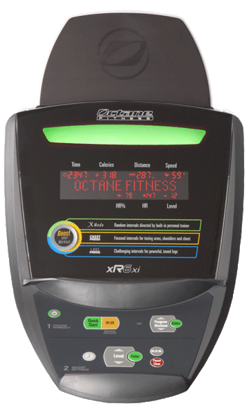 Эллиптический тренажер Octane Fitness xR6xi