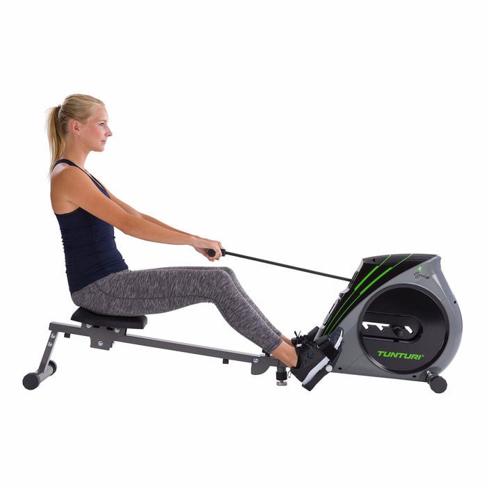 Гребной тренажер Tunturi Cardio Fit R20