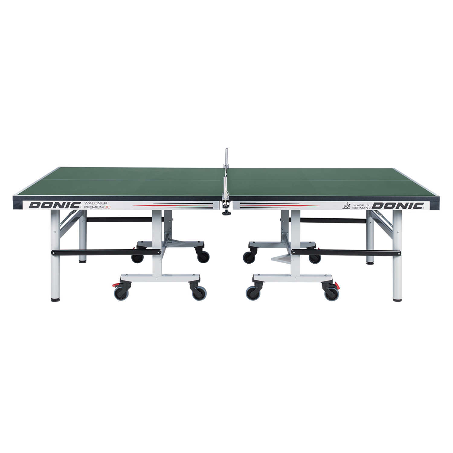 Теннисный стол DONIC Waldner Premium 30 green (без сетки)