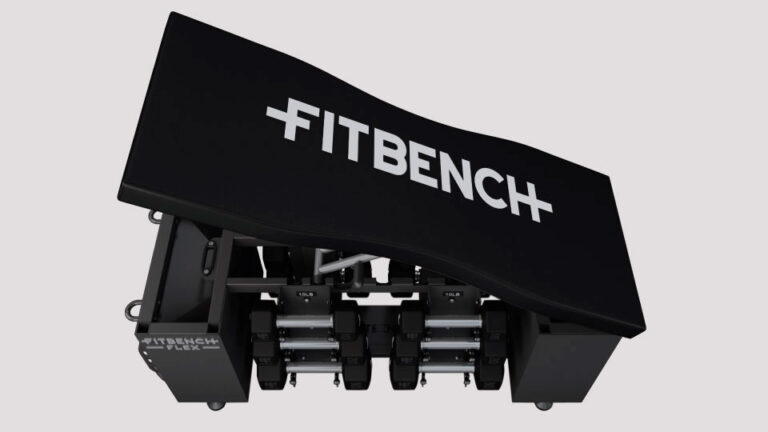 Многофункциональная скамья FITBENCH FLEX