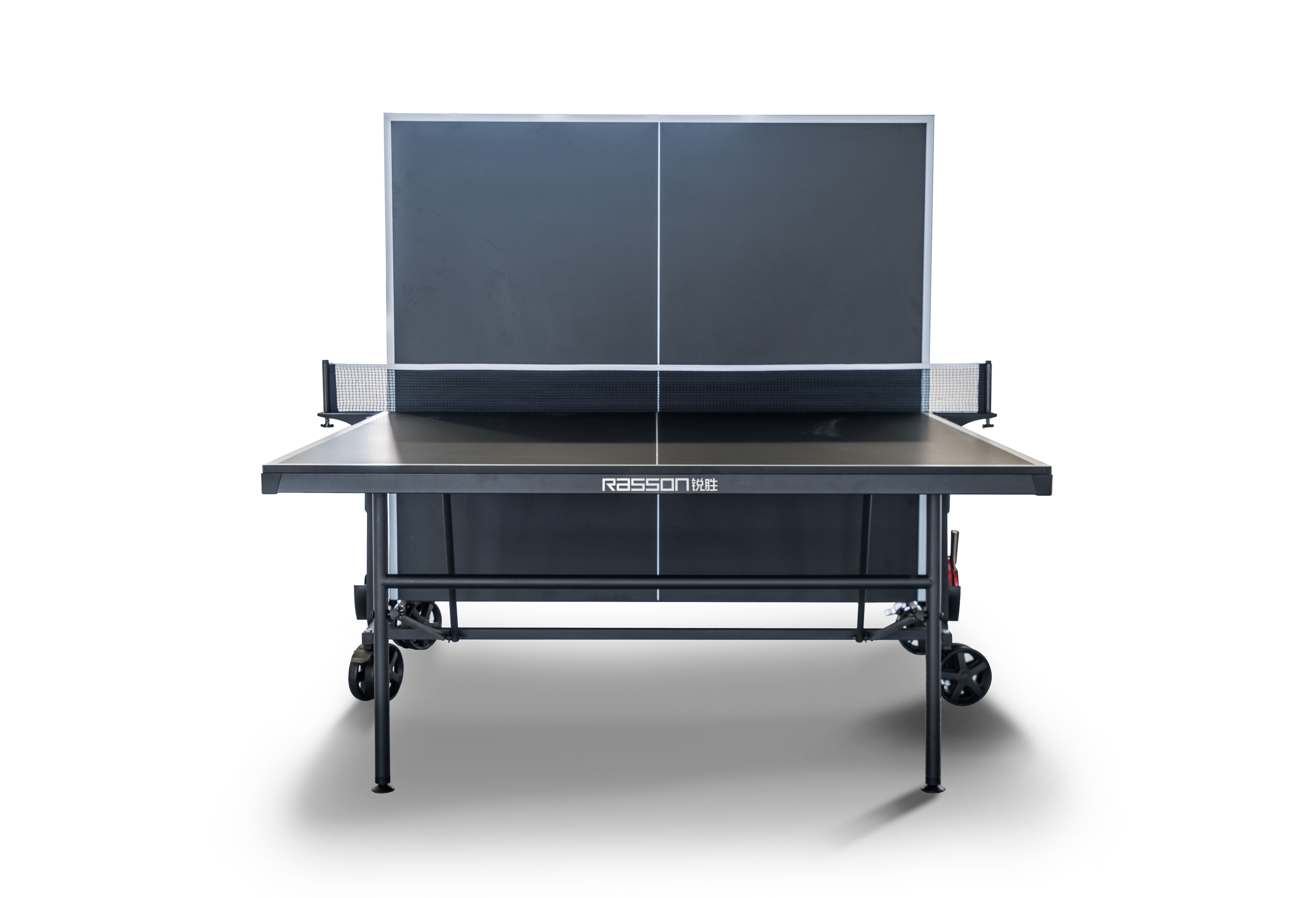 Теннисный стол "Rasson Premium S-1540 Indoor" (274 Х 152.5 Х 76 см ) с сеткой
