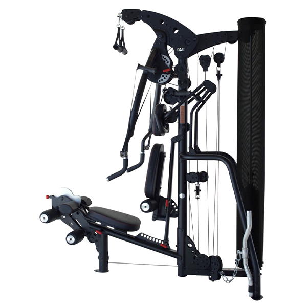 Многофункциональный силовой комплекс Inspire M3 (M302B) 98 кг