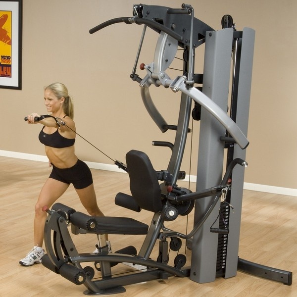 Силовой комплекс Body Solid Fusion F600/2