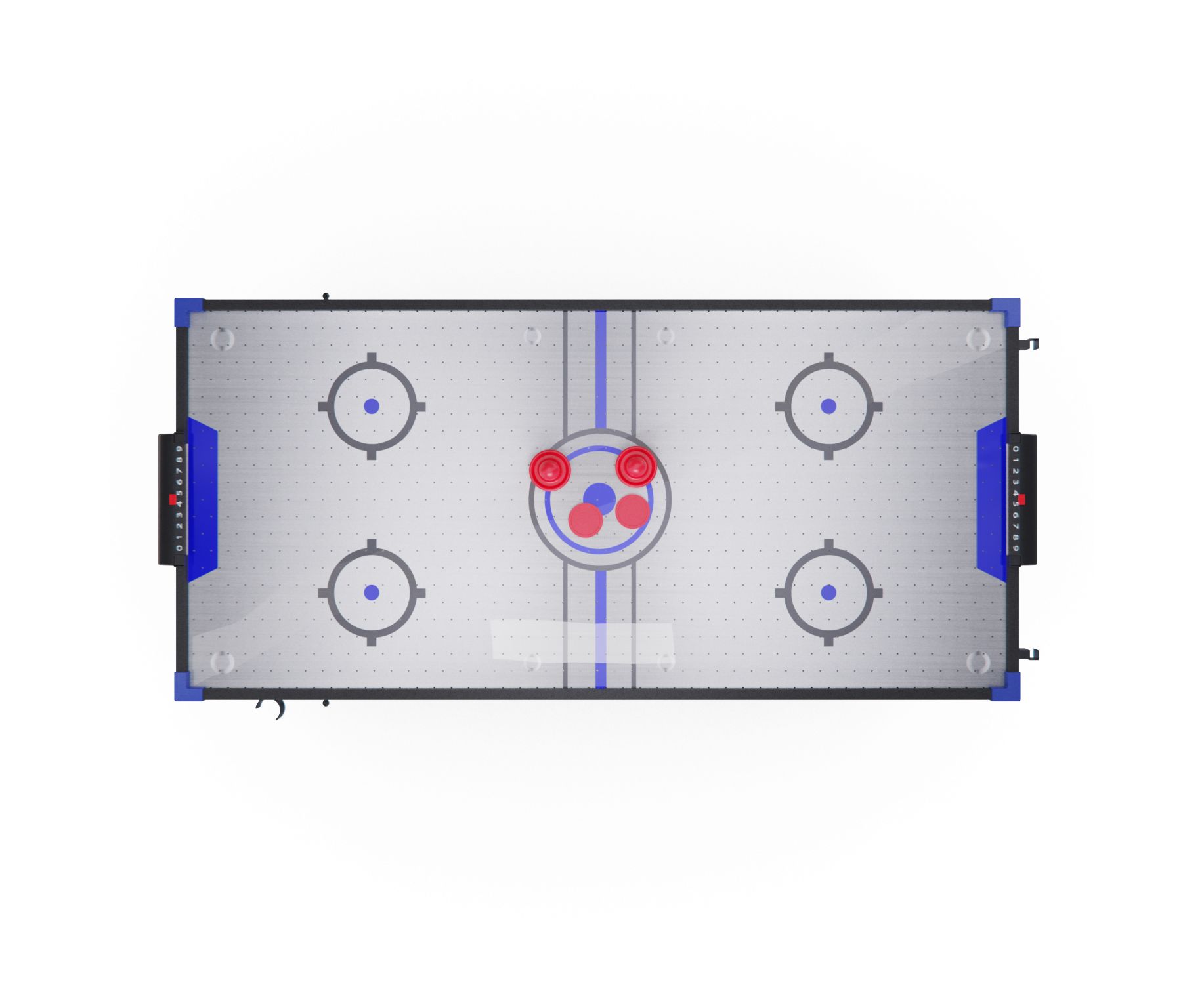 Игровой стол - трансформер DFC Pyrite 48" 13 в 1