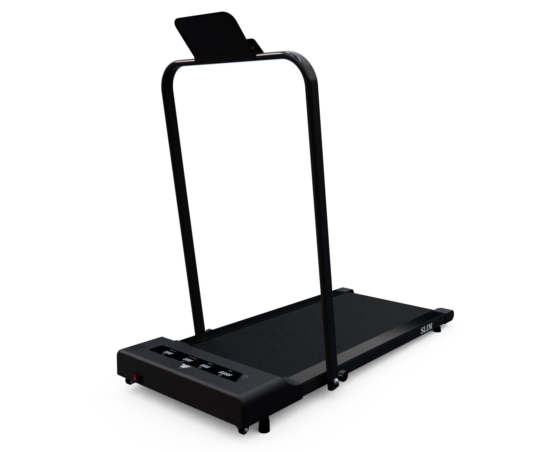 Беговая дорожка DFC SLIM 2 Black