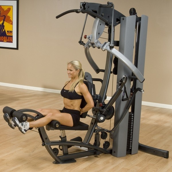 Силовой комплекс Body Solid Fusion F600/2