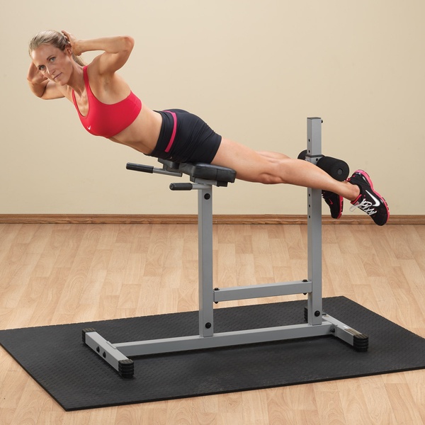 Римский стул Body Solid Powerline PCH24