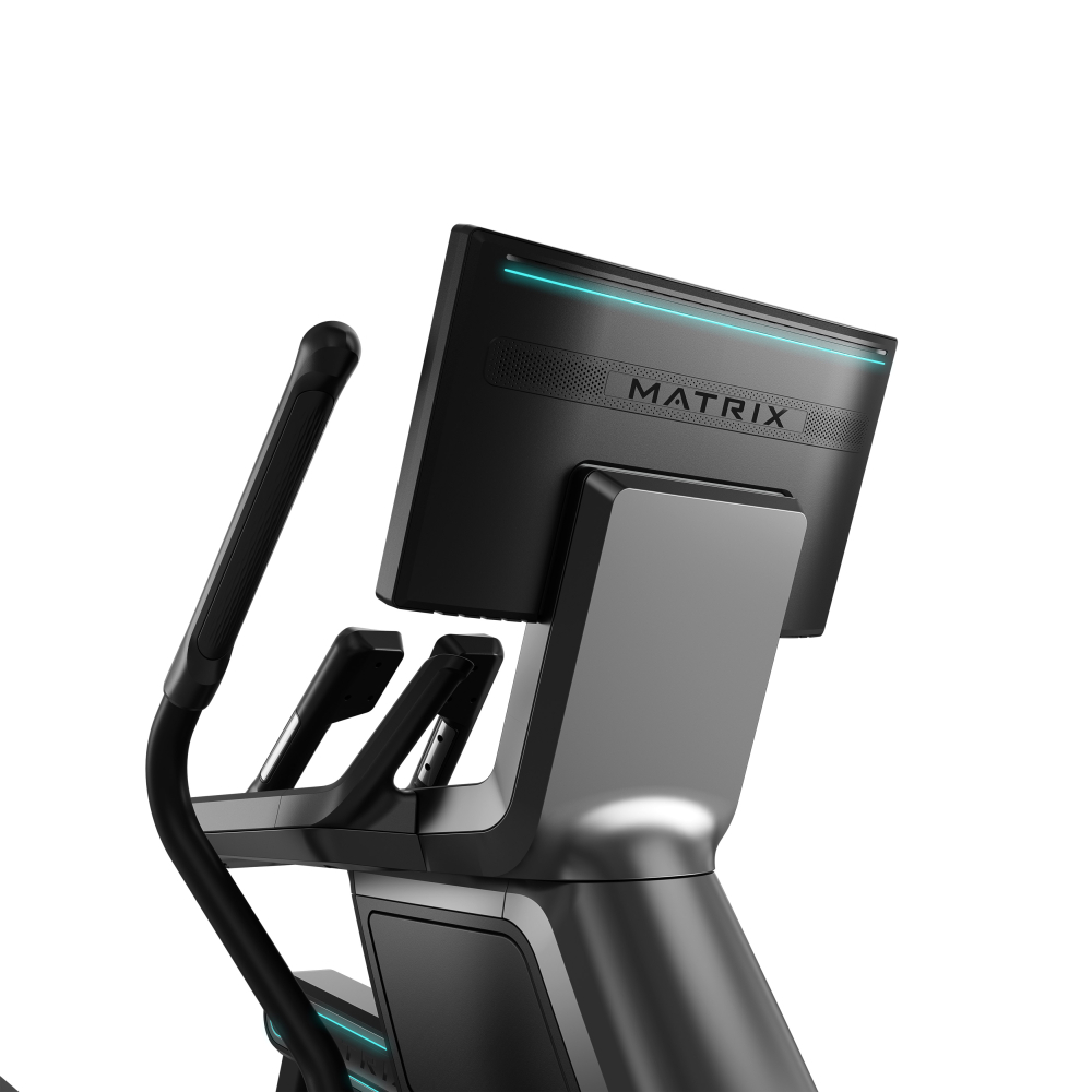 Эллиптический тренажер Matrix Onyx P1 Ascent 22