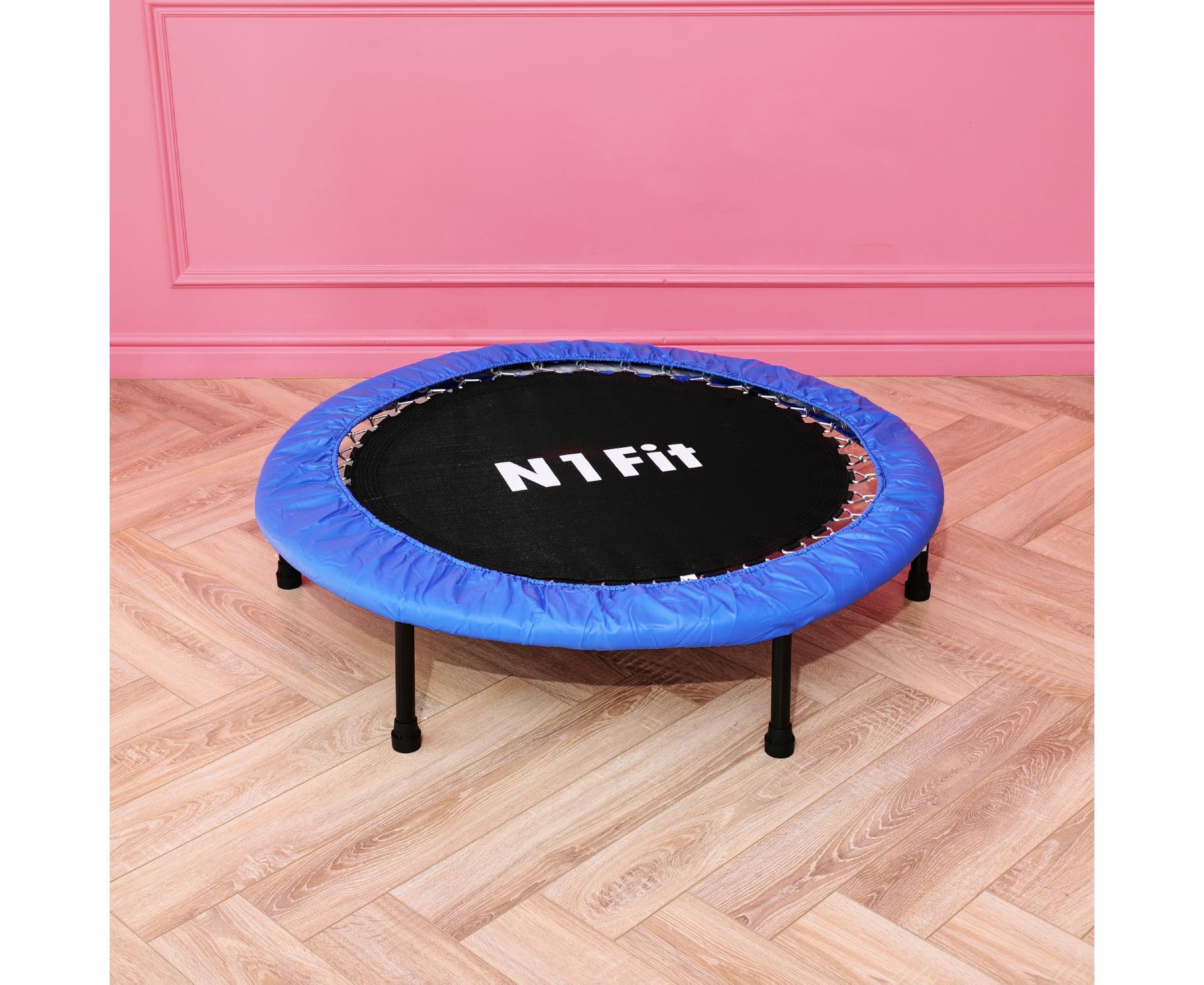 Батут для фитнеса DFC N1Fit 40'' (102 см) складной