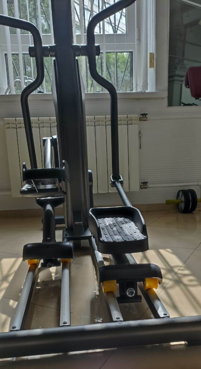 Эллиптический тренажер Fitex PRO-E