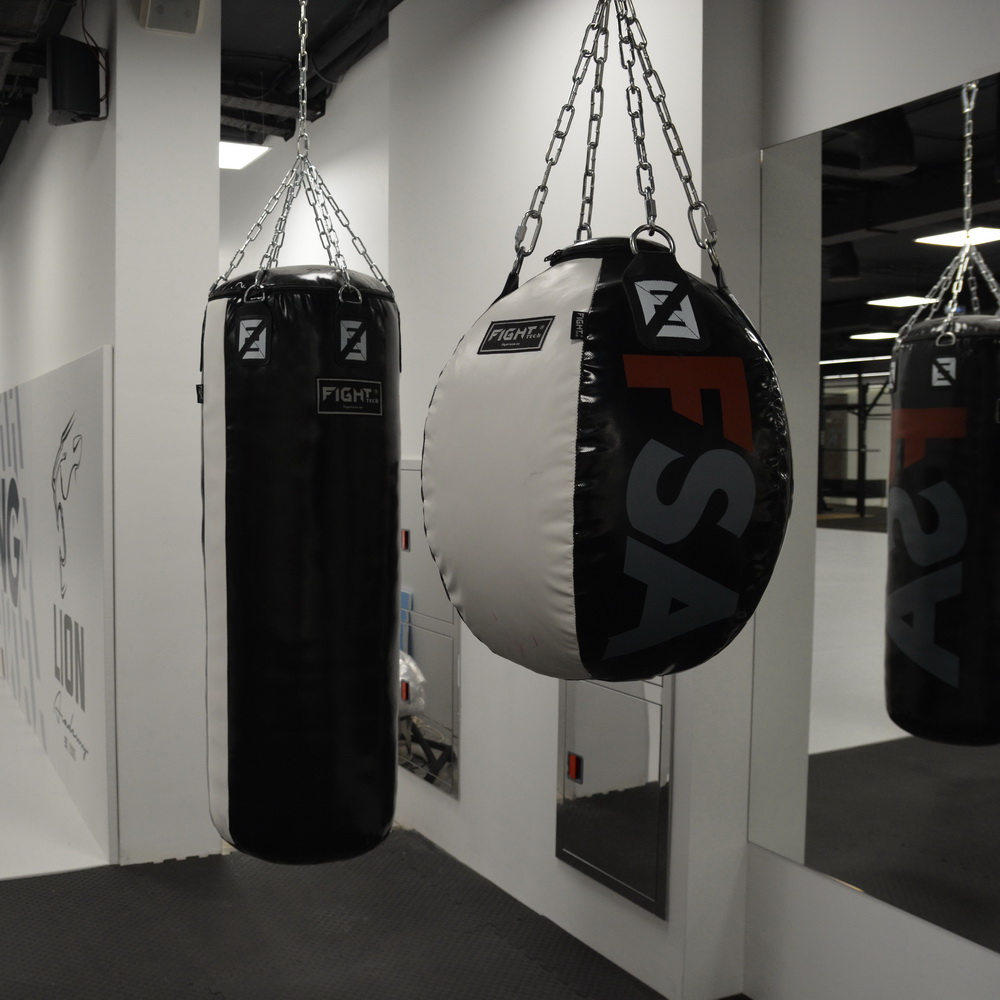 Груша-шар Fighttech ПВХ 50Х50