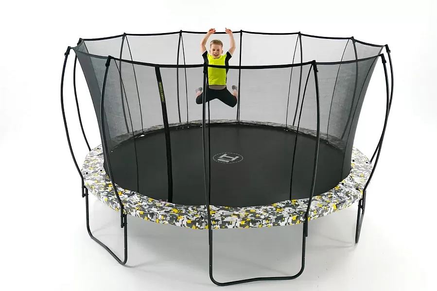Батут Hasttings Superfly X 12ft