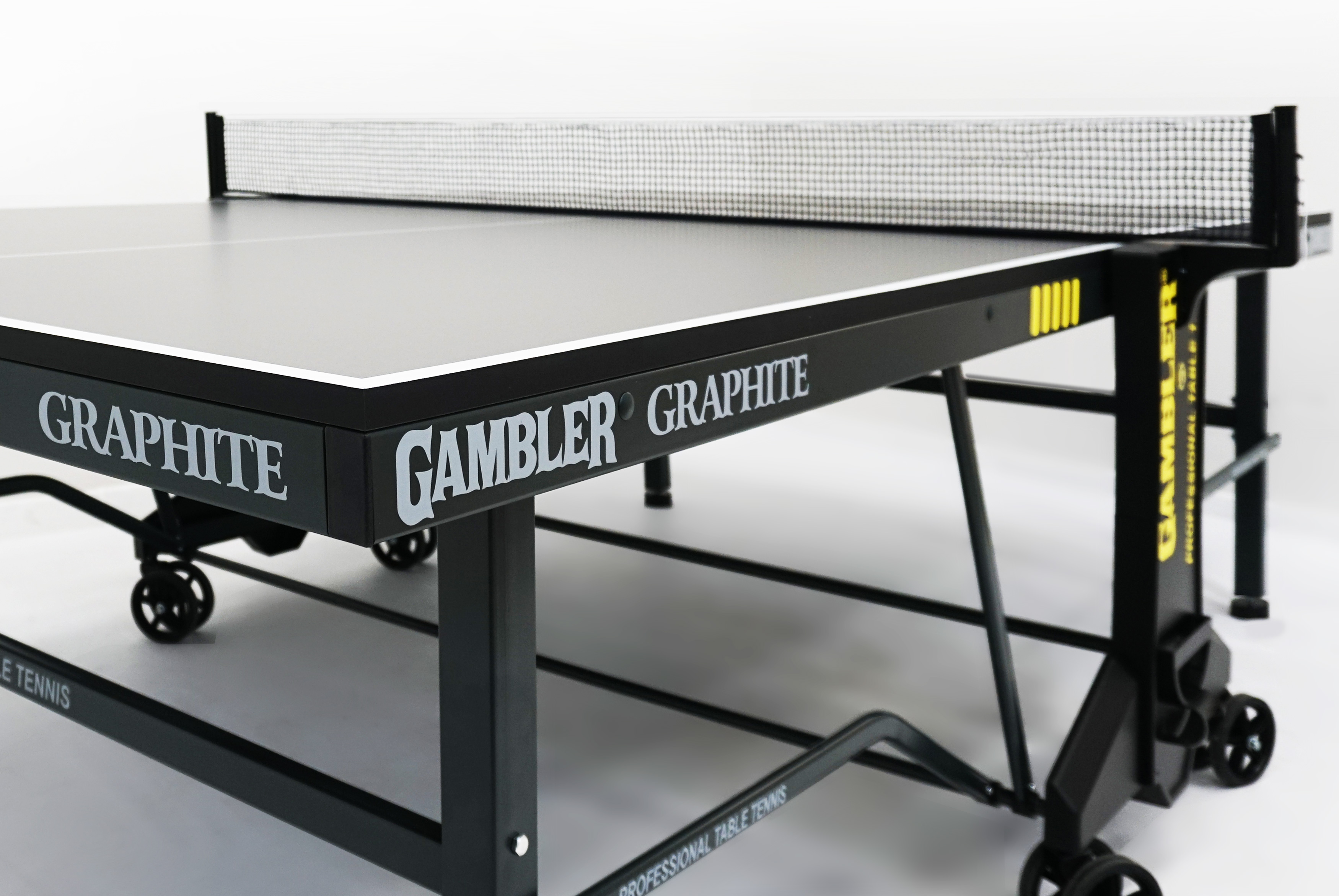 Теннисный стол GAMBLER GRAPHITE