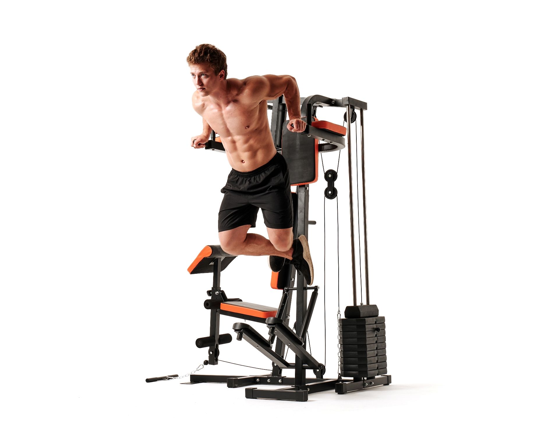 Мультистанция DFC HomeGym D7002