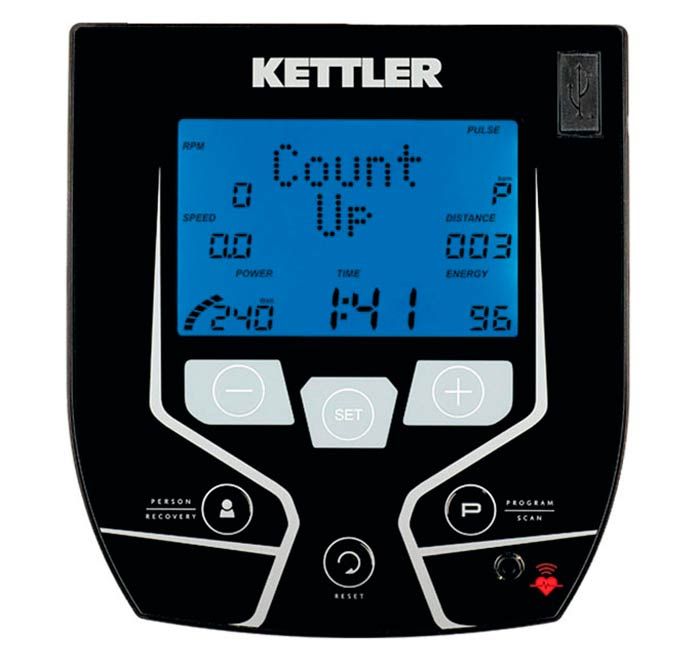 Велотренажер Kettler Axiom