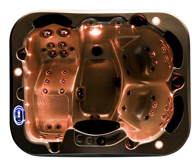 СПА бассейн Vortex Spas Neon