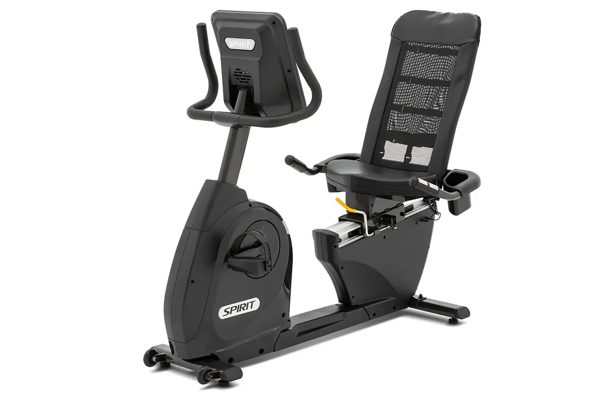 Велотренажер HASTTINGS SPIRIT XBR25 BlACK