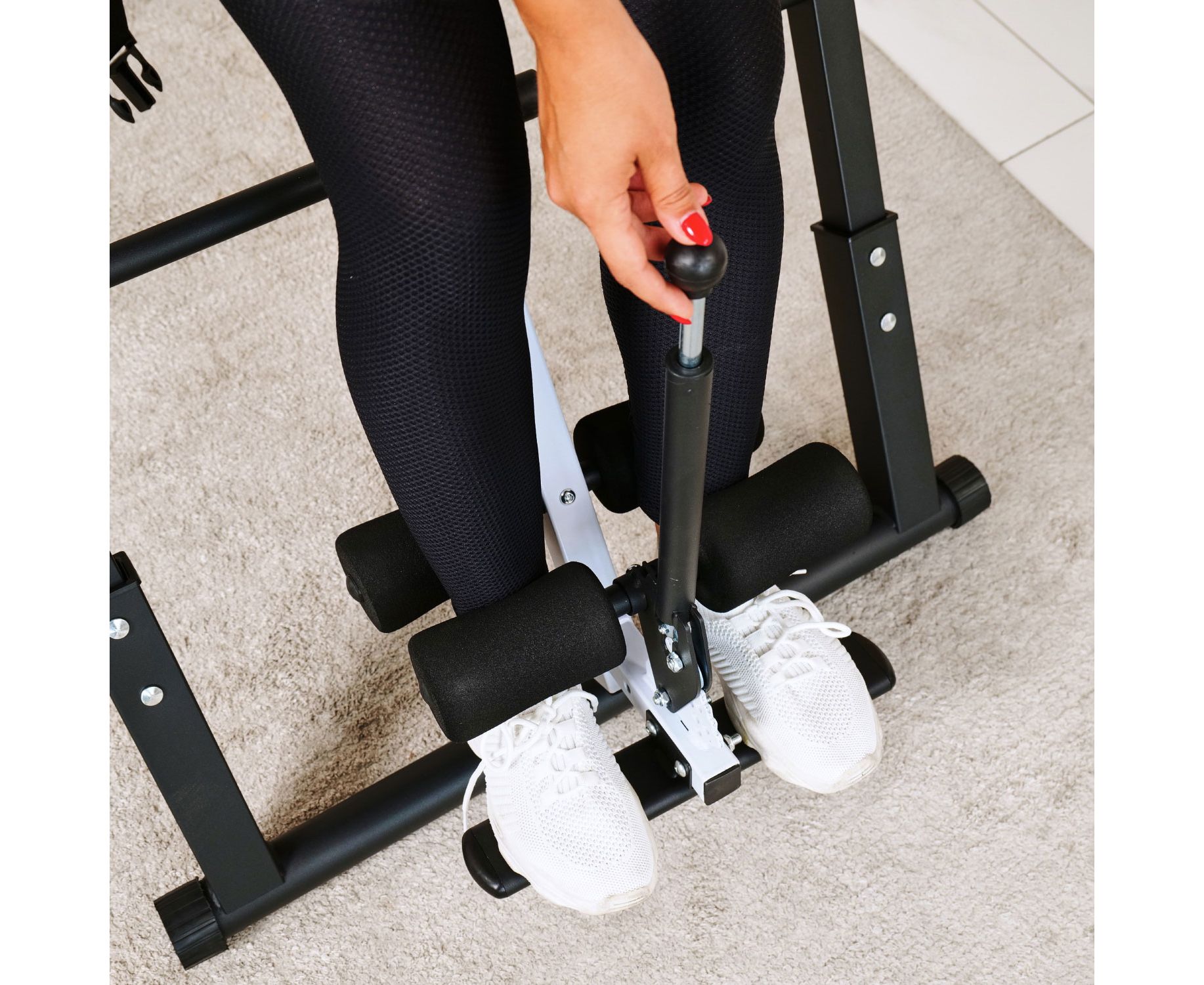 Инверсионный стол DFC STYLE черный