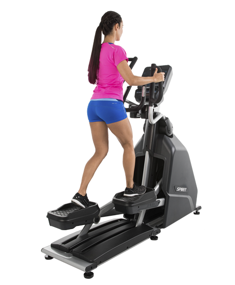 Эллиптический тренажер Spirit Fitness CE900