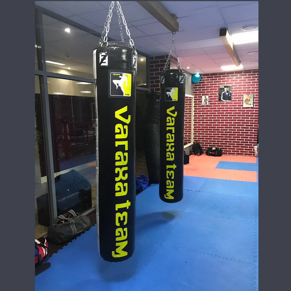 Боксерский мешок Fighttech ПВХ 180Х35