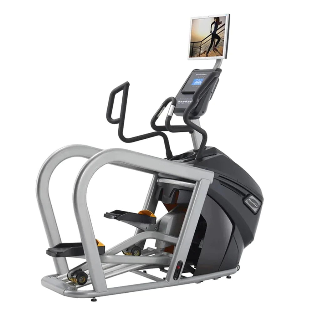 Эллиптический тренажер SteelFlex PE-10