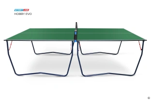 Теннисный стол Start Line Hobby EVO Зелёный
