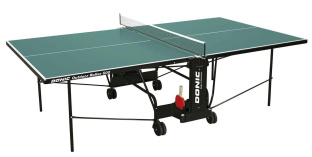 Теннисный стол DONIC OUTDOOR ROLLER 600 GREEN