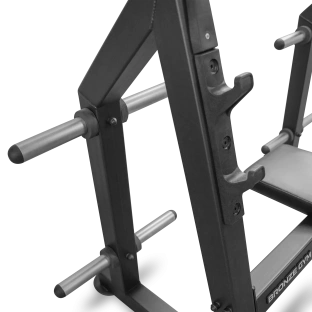 Скамья для жима лёжа BRONZE GYM PARTNER ML-904