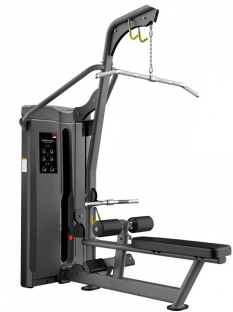 Тяга сверху/Гребля KRAFT Fitness TWIN KFWLR