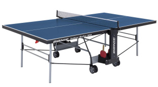 Теннисный стол DONIC INDOOR ROLLER 800 BLUE