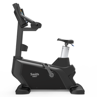 Вертикальный велотренажер Smith UBS8.7 c экраном iSmart 15"