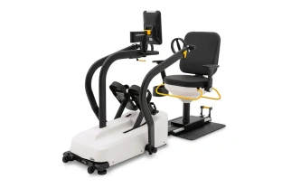 Горизонтальный реабилитационный степпер DYACO Medical 8.5S