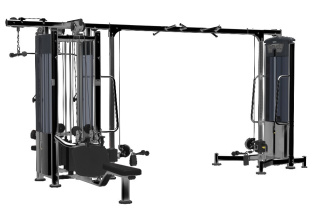5-ти стековый тренажерный комплекс AeroFit IT9525 + IT9527OPT + IT9527
