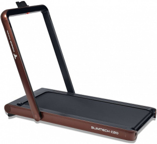 Беговая дорожка Titanium Masters Slimtech C20 Коричневый