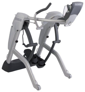 Эллиптический тренажер Octane Fitness Zr7 Zero Runner