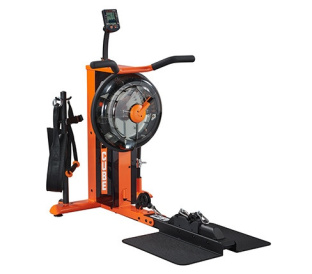 Силовой и функциональный тренажер First Degree Fitness FluidPowerCUBE Orange