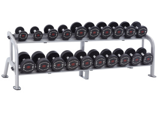 Steel Flex NDR2 Стойка для гантелей