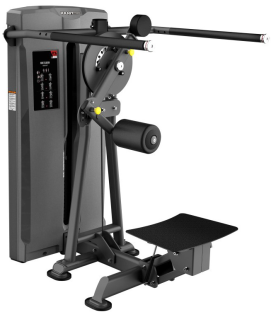 Мышцы бедра KRAFT Fitness TWIN KFWRH