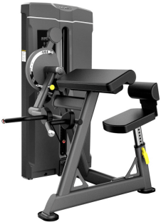 Бицепс/ трицепс KRAFT Fitness TWIN KFWBT