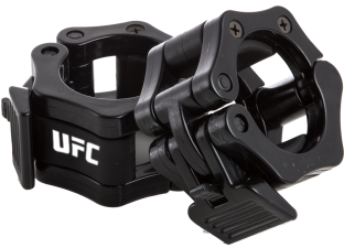 Олимпийский замок для грифа UFC (пара)