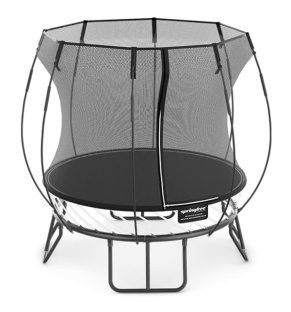 Батут Springfree круглый R30